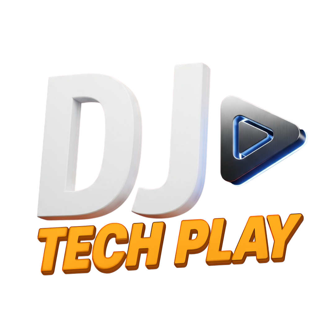Logo DJ Tech Play